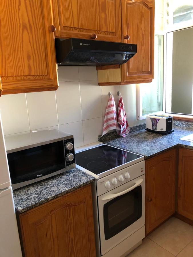 Ferienwohnung Mederos 20 Los Llanos De Aridane Exterior foto